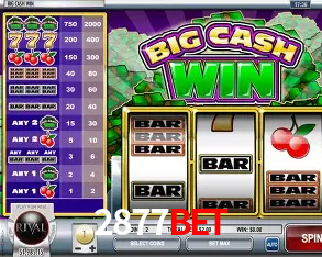 Desvendando o Mundo dos Jogos Virtuais na 2877Bet