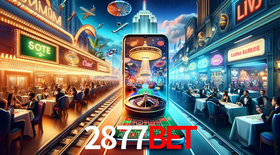 APP oficial da 2877Bet para mobile