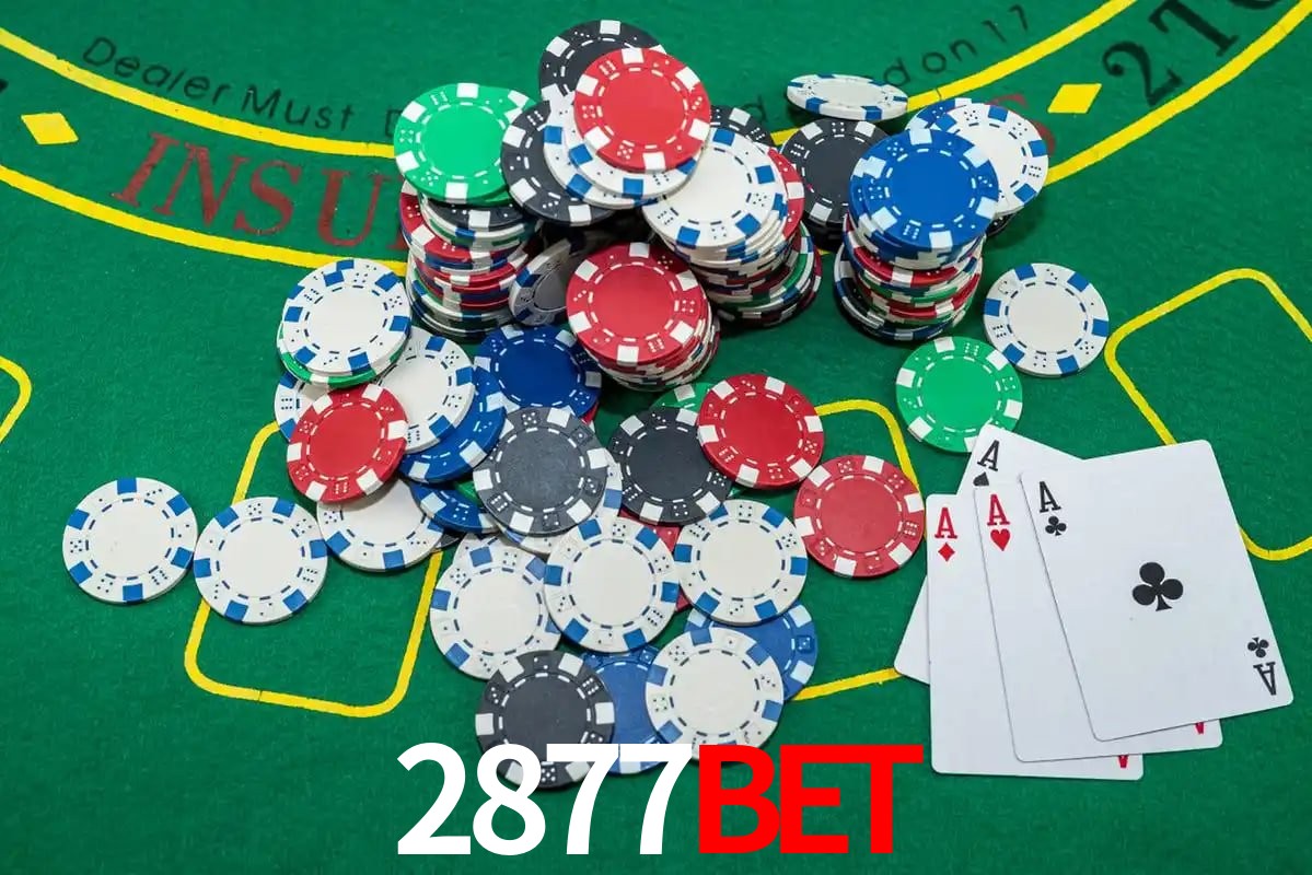 Casino VIP 2877Bet