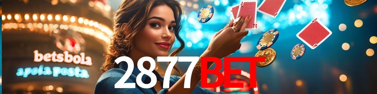 Welcome Bonus 2877Bet