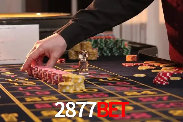 Apostas Esportivas na 2877Bet: Um Guia Completo