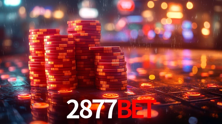 Sinta a adrenalina dos jogos de cassino com 2877Bet