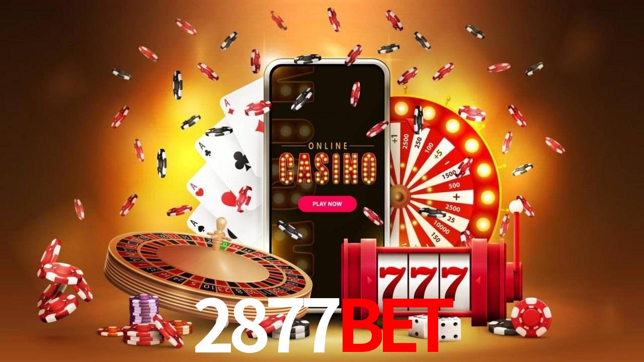 Design Responsivo 2877Bet