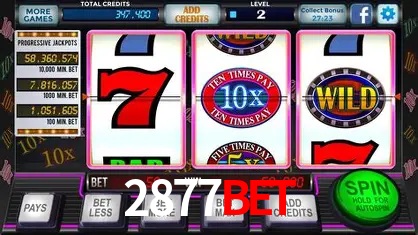 Inovações de Jogos na 2877Bet: O Futuro das Experiências Interativas